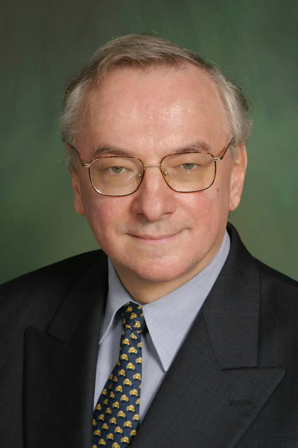 Dr. Gergely András